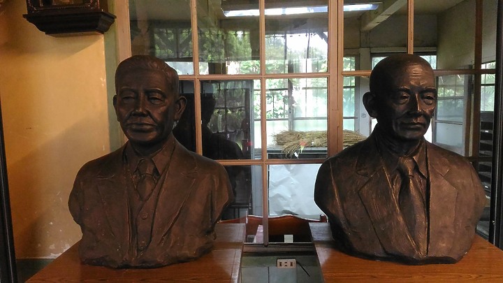 【小惡魔振興劵】 台北輕旅行,在都市中感受田園光和穿越時空的日式風情 - 台灣大學