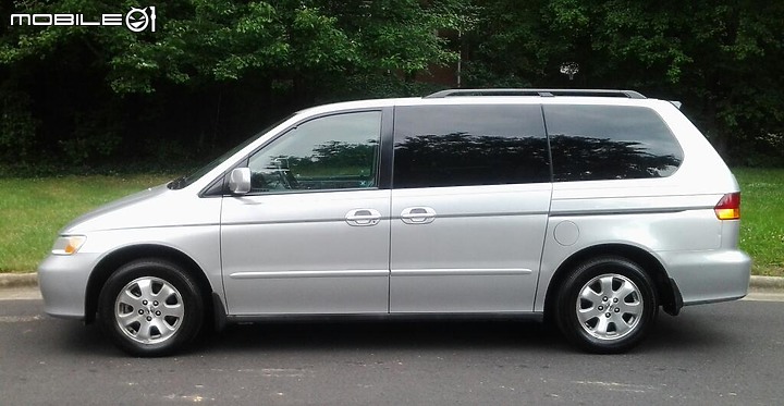 點我看大圖 2002-2004 第二代美規 Honda Odyssey EX (US) 3.5L 改裝推薦