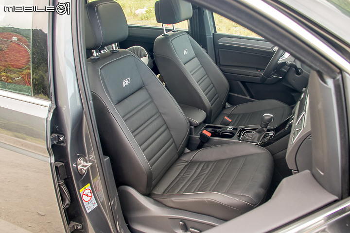 Volkswagen Touran 280 TSI R-Line 試駕 為了家庭而生的 5+2 MPV