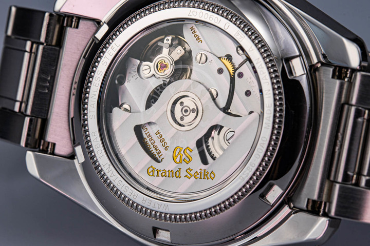 分享新入手GRAND SEIKO SBGJ203