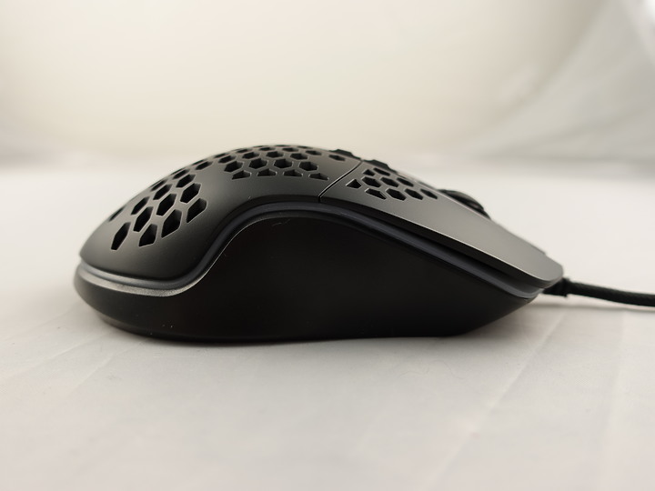 「小亞開箱」ANACOMDA巨蟒 BLACKHOLE 黑洞 RGB電競滑鼠