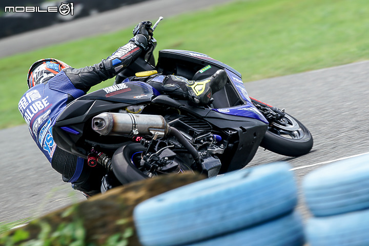 【採訪】YAMAHA  勁戰六代 Cygnus Gryphus 參賽！YAMALUBE Racing Team 獲得亮麗成績！