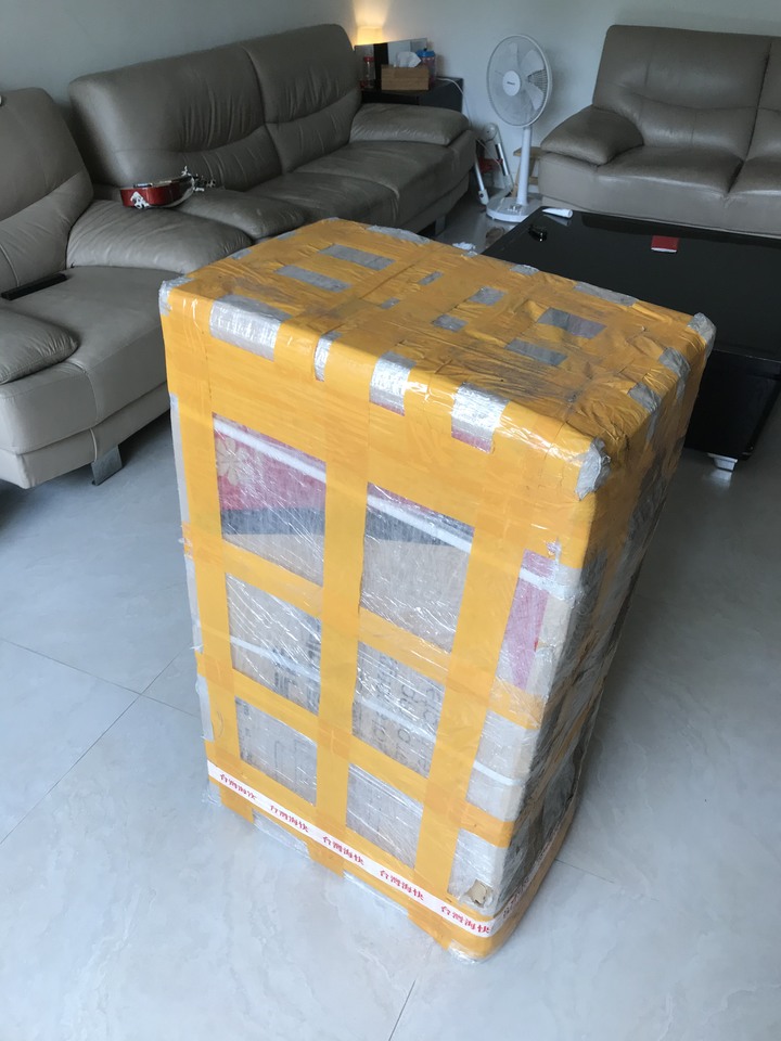 上群熱泵主機關箱VS大陸淘寶熱泵主機開箱及自行DIY安裝