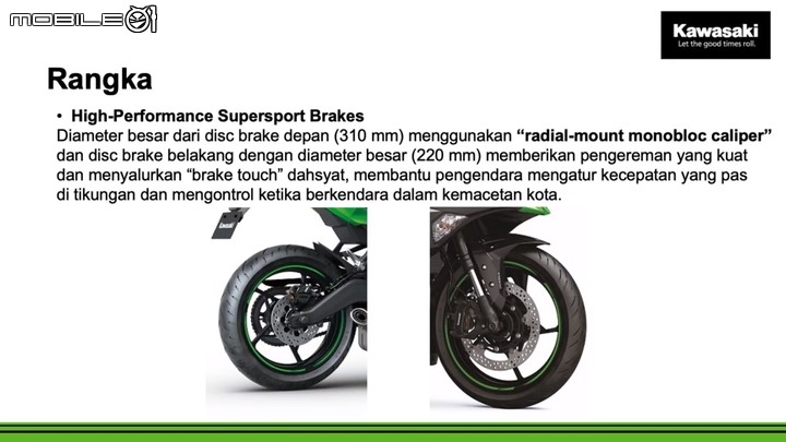 【海外快訊】Kawasaki ZX-25R 四缸小忍正式發表!四缸白牌戰鬥機器