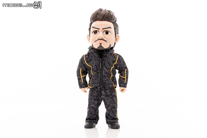 TMTC展前先開箱！野獸國 Egg Attack 東尼史塔克奈米服 / 胖索爾家居版 / 蜘蛛人