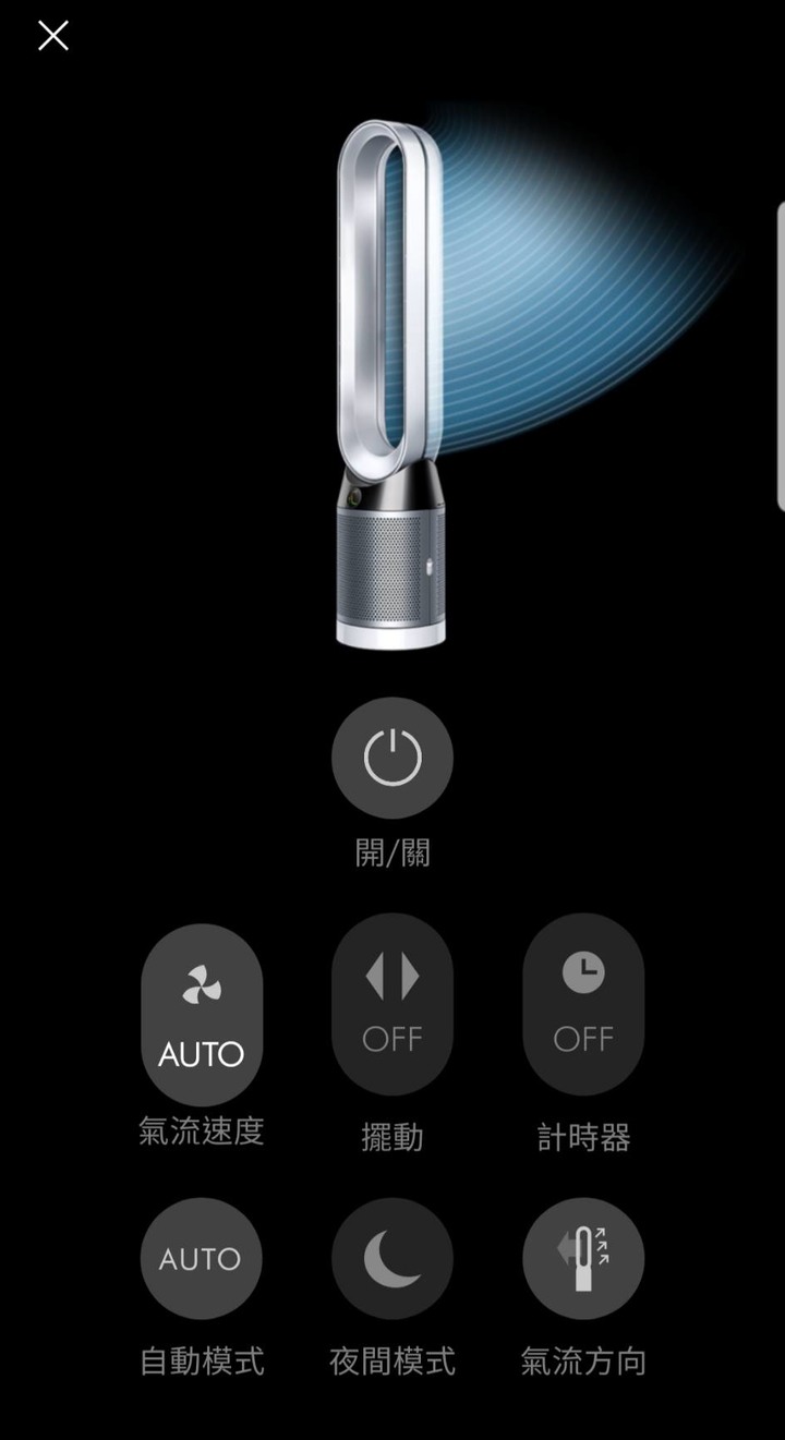 你的空氣淨好, 不過是有dyson替你過濾毒害!《Dyson Pure Cool Cryptomic™二合一涼風智慧空氣清淨機 TP06》