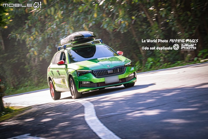 揮別舊愛,踏上綠階梯--Skoda Scala 1.0TSI 開箱!