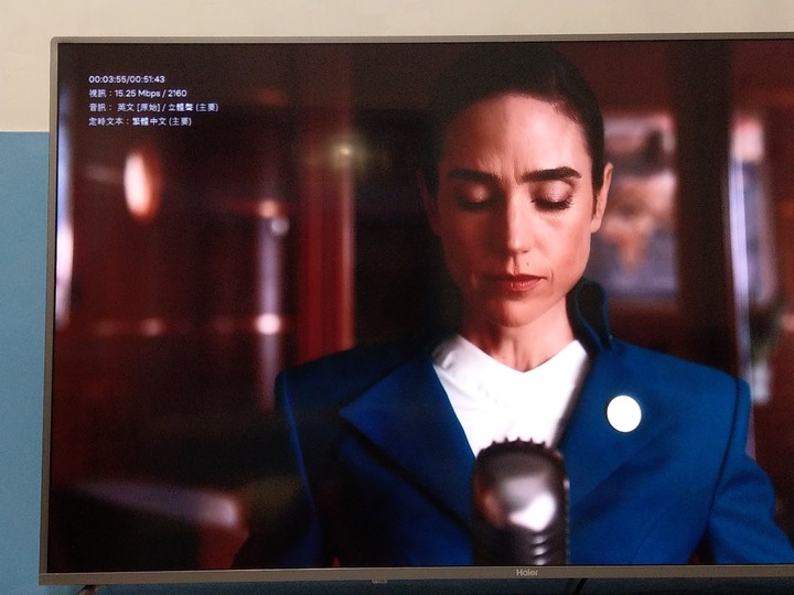 點我看大圖 2020/06/19我的第一台GOOGLE TV 海爾58吋 LE58U6950UG 兩周心得+新品不良售後處理