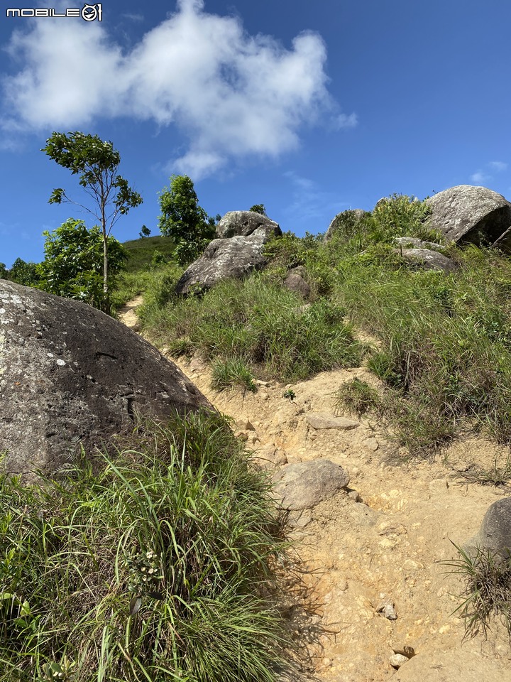 [香港行山] 決戰雞公嶺之巔