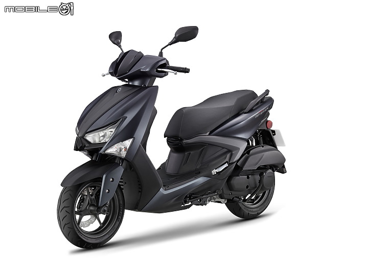 【採訪】YAMAHA 全新水冷 125 機種 Cygnus Gryphus UBS / ABS 正式發表!