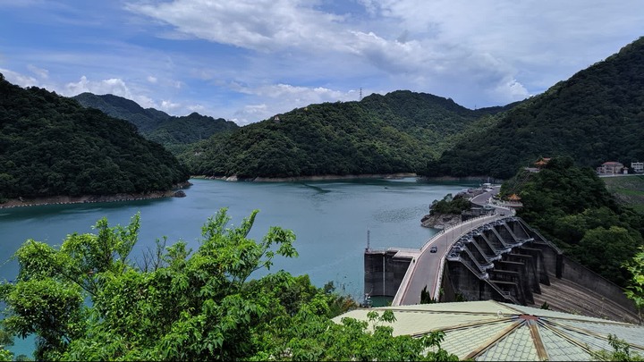 [樂山童盟] [桃園大溪] 溪洲山步道(新溪洲山-石門水庫)