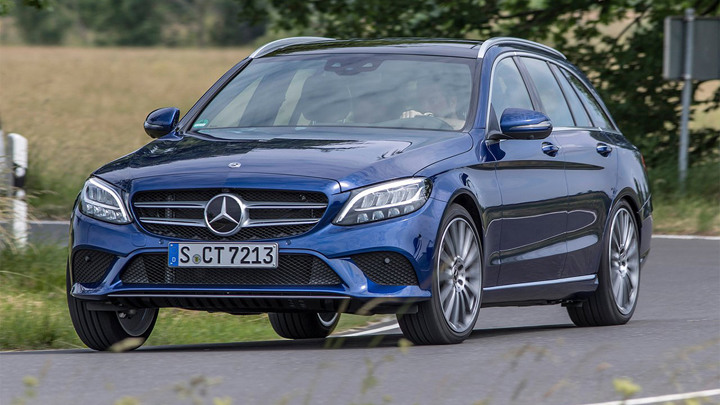 到底旅行車選誰 – A4/3 series/C-Class？