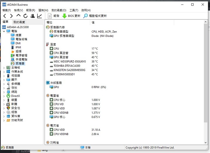 技嘉B550M AORUS PRO + 3600開箱