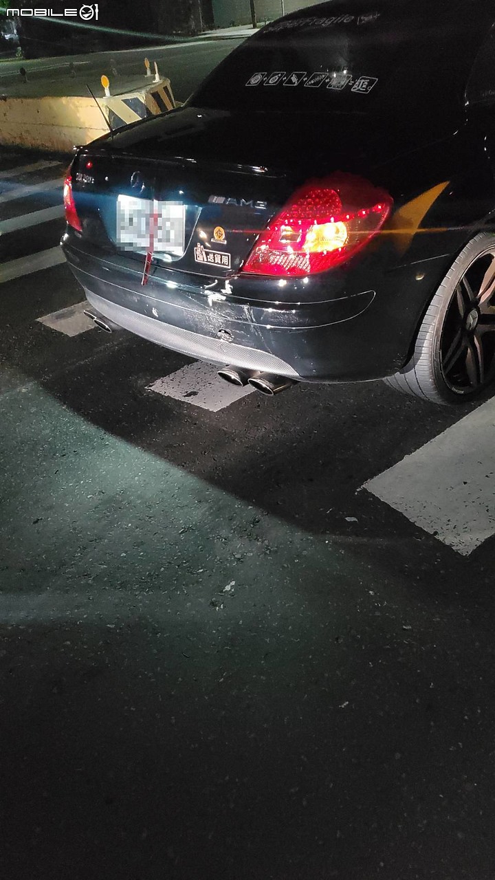 點我看大圖 汽車車禍被撞處理分享 跟保險公司戰爭的故事