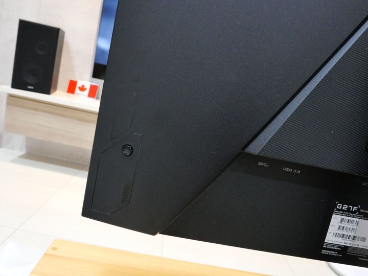 入門電競螢幕 GIGABYTE G27F 簡單心得