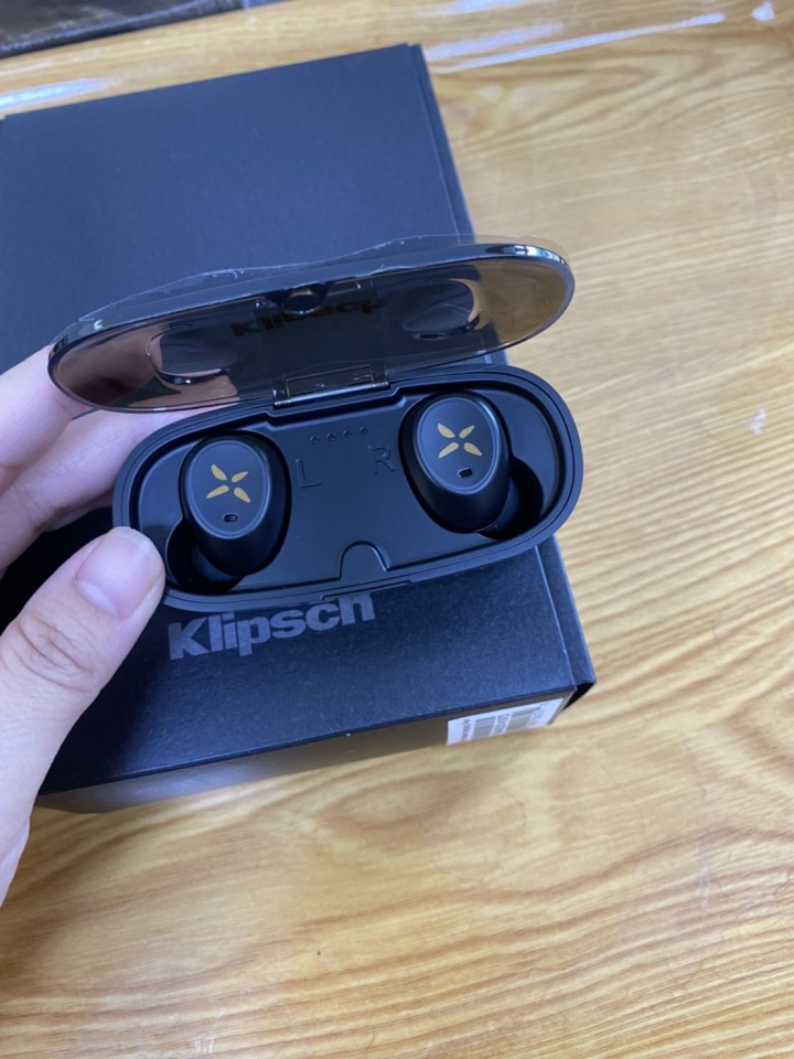 Klipsch S1 & JBL 120TWS耳機開箱✨