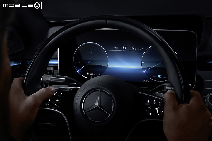 【海外新訊】Mercedes-Benz 第二代 MBUX 亮相，更智能化的互動操作另加入3D裸視及AR擴增實境技術！