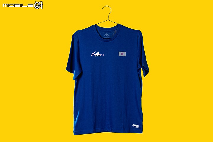 少見的足球題材！adidas《精靈寶可夢》、《足球小將翼》T恤開箱