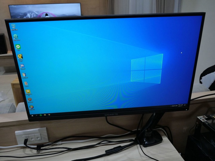 入門電競螢幕 GIGABYTE G27F 簡單心得