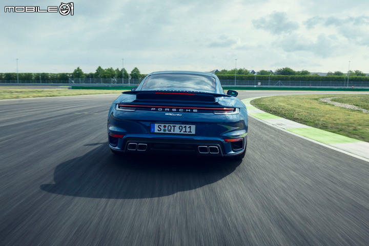 【新訊】性能表現全面升級!Porsche 911 Turbo正式發表,國內售價970萬元起