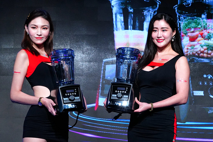 調理機界的超跑神話，Vitamix Ascent 領航者 A3500i A2500i，集科技智能時尚於一身