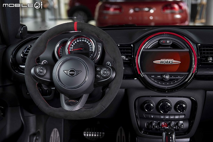 【國內新訊】MINI JCW Clubman ALL4 「Challenger Edition」 242萬元限量八部開賣，多項專屬套件更添優雅與熱血！