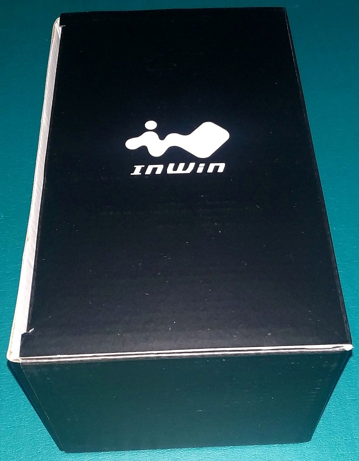 InWin P75 750W金牌全模組電源供應器開箱