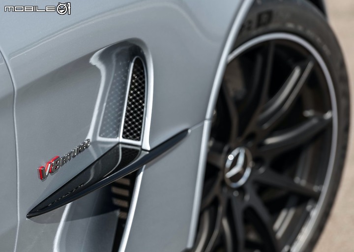 【海外新訊】Mercedes AMG GT Black Series 終於登場,來自賽車技術的速度狂魔