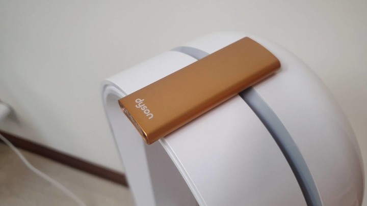 【試用】涼夏新森活-Dyson Pure Cool Cryptomic™二合一涼風智慧空氣清淨機