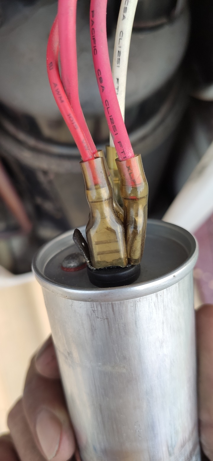 請問三洋舊款定頻冷氣問題