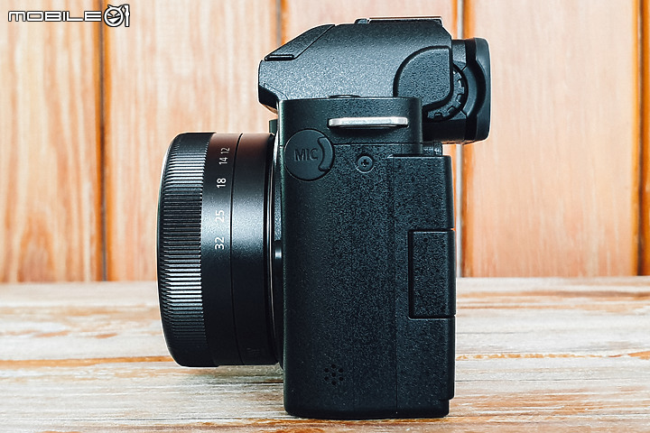 Panasonic Lumix DC-G100 評測報告｜收音指向性優異，Vlogger 族群新寵！