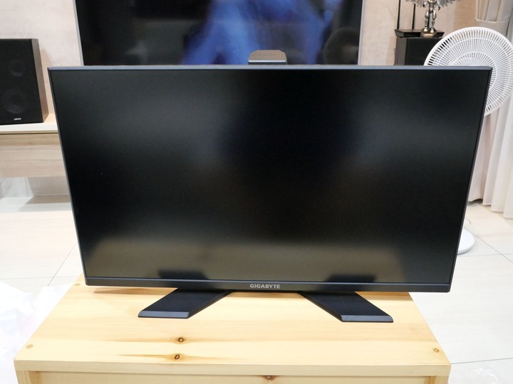 入門電競螢幕 GIGABYTE G27F 簡單心得