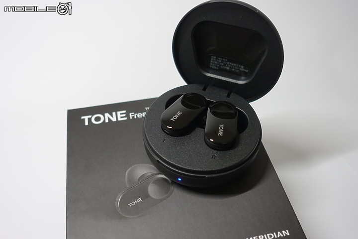 舒適與清淨新玩意兒 - LG TONE Free 真無線藍牙耳機 FL7 開箱&聽感分享
