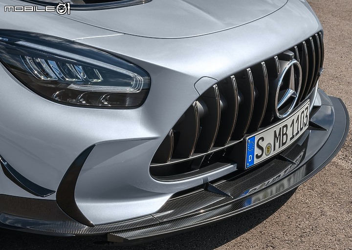 【海外新訊】Mercedes AMG GT Black Series 終於登場,來自賽車技術的速度狂魔