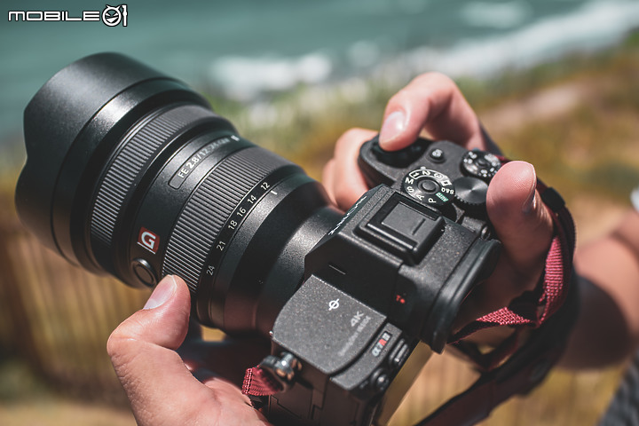 Sony 12-24mm f/2.8 GM 真·超廣角大光圈神鏡!同場對決 12-24mm f/4G!