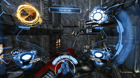 周末潮級宅|無法言喻的超級英雄體驗!翱翔天際的《漫威鋼鐵人VR》開箱評價,漫威迷絕對不能錯過!