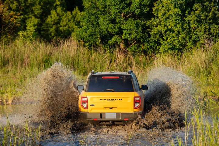 這才是Escape的接班人！Ford Bronco Sport讓休旅車不只是休旅