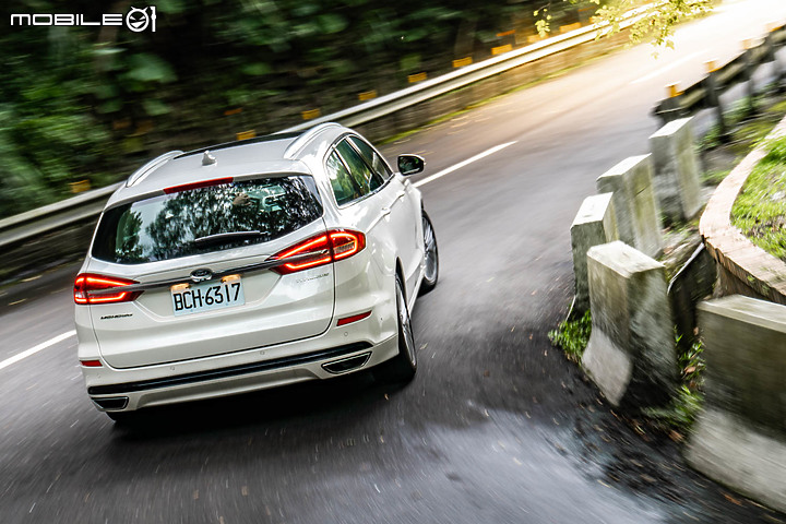 Ford 旅行師兄弟鬩牆,Mondeo Wagon、Focus ST Wagon 如何抉擇?