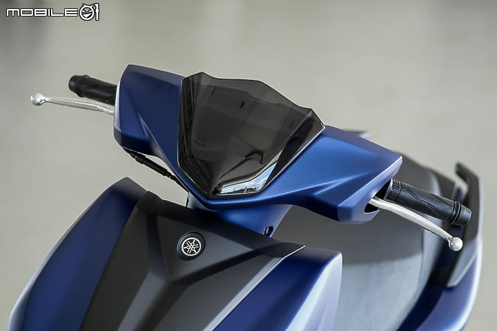 YAMAHA Cygnus Gryphus 125 勁戰六代 ABS 賽道試駕 水冷動力大提升 車身靈活更穩定