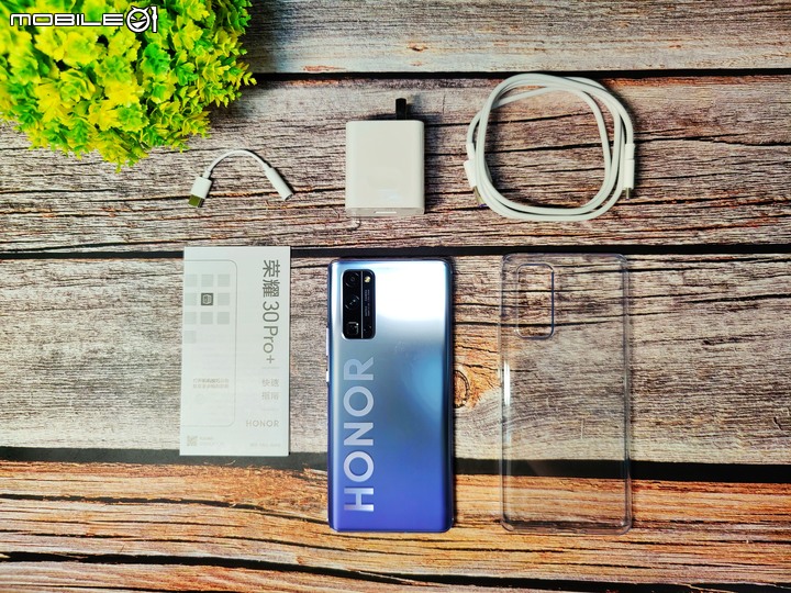 [ 開箱 ] 榮耀30 Pro+ 使用心得分享 - IMX700大底紀錄繡球花、螢火蟲、日環蝕