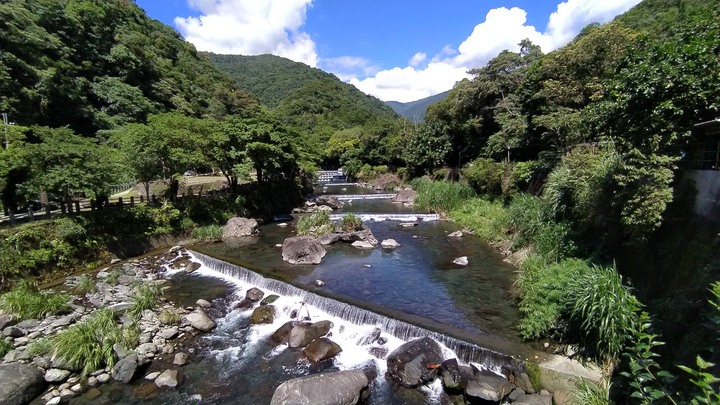 [樂山童盟] [新北烏來] 大羅蘭(古圳步道-溪瀧步道)