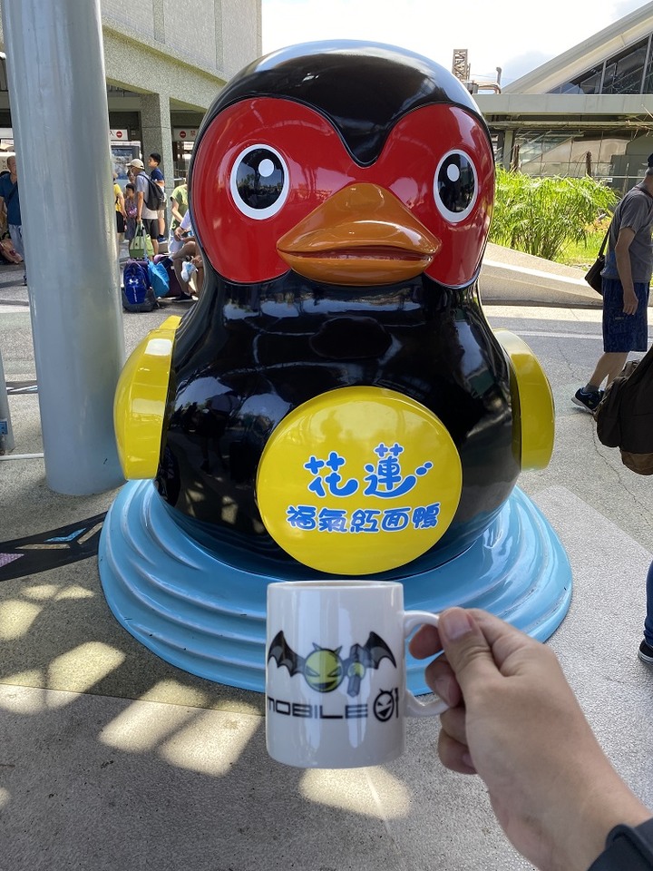 【小惡魔振興劵】十年未見的花蓮遠雄海洋公園及首次入住的遠雄悅來大飯店