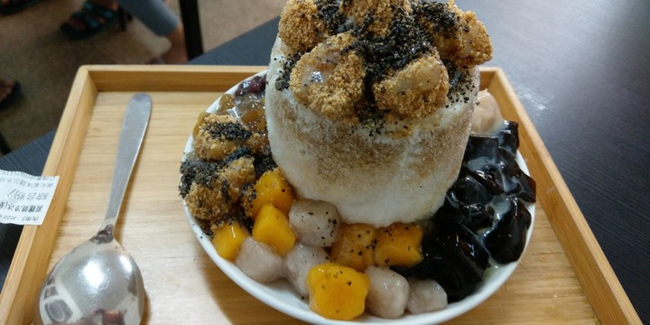【小惡魔振興券】 永新鳳茶聚會