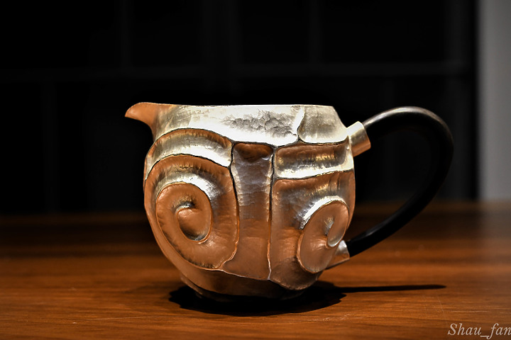 【收藏迷報到】為了在家品茗而陸續入手的茶具紀錄3(最終銀器篇)
