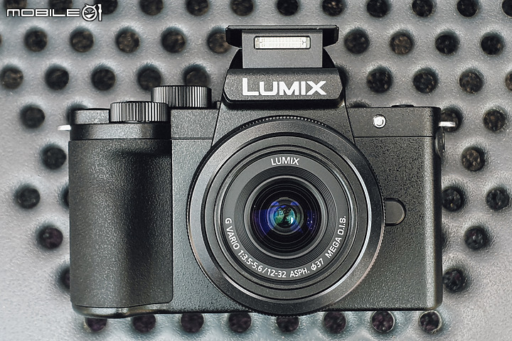 Panasonic Lumix DC-G100 評測報告｜收音指向性優異，Vlogger 族群新寵！