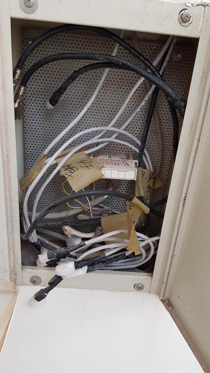 家裡凱擎cable凱勤的網路怎麼接才能讓每層樓可以用