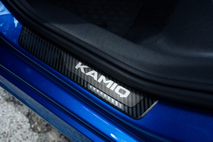 Kamiq 1.0 動能版 卡米熊交車紀錄及心得分享