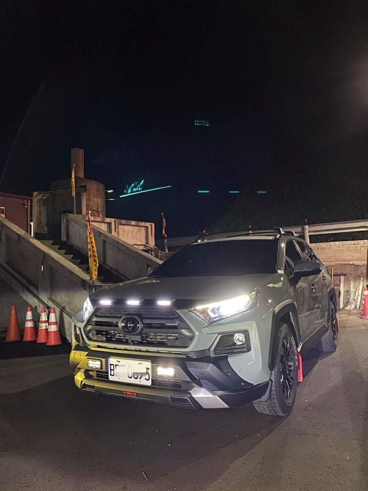 北海岸 - 5代RAV4小車聚