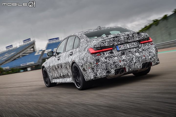 【海外新訊】BMW 新一代 M3 / M4 將於9月中全球首發,Competition版本馬力達510hp!