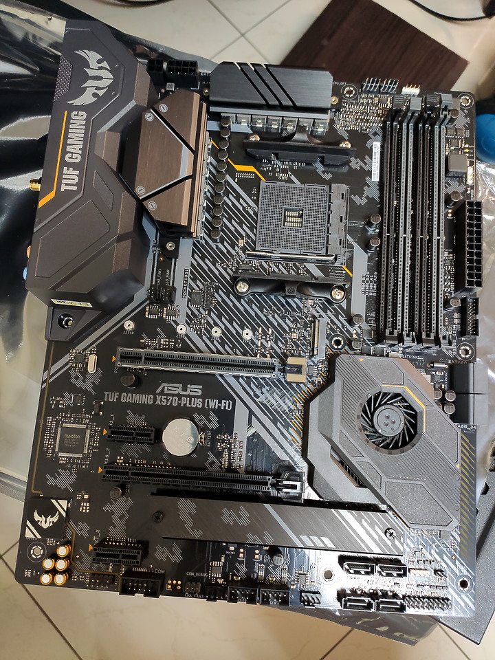 [分享] Ryzen 3500X 超頻 4.35GHz 1.265V